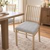 Stain-resistant Jacquard Chair Seat Cover Elastic Chair Protective Cover Seat Case  Living Room