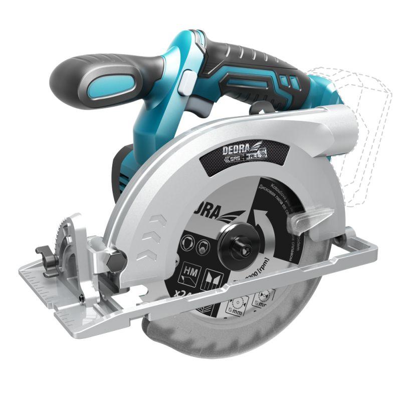 18V SAS CORDLESS HAND SAW - DED7064