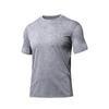 Herren Schnelltrocknendes Locker Geschnittenes Outdoor-Sport-T-Shirt - Atmungsaktives Sommer-Kurzarm für Laufen und Basketball