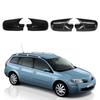 Совместимый корпус зеркала заднего вида для Renault Megane MK2 2002-2009