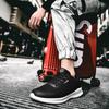 Taglia grande ultraleggera traspirante rete corsa outdoor fiume risalita scarpe 39-48