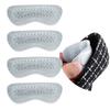 Cow Leather Anti-wear Heel Sticker High Heels Anti-wear Heel Anti-wear Foot Half Size Pad Adjustment Code Does Not Follow The Heel Sticker