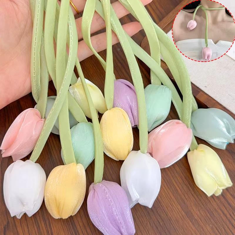 2PC Gift Box Accents Clothing Decorations Headwear Elegant Floral Photography Props Flower Packaging DIY Ties Curtains