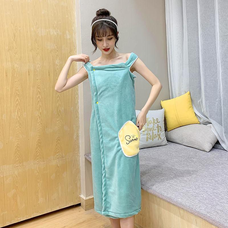 Osuška Catties velikosti Plus 90-180, nositelná, pro ženy, dospělé, sling, koupelová sukně měkčí než čistá bavlna, rychle absorbuje vodu a nepadá chlupy.