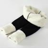 High Waist Warm Pants Winter Skinny Thick Velvet Fleece Girl Leggings Women Trousers Pants for Women Leggings
