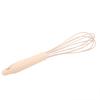 Mini Silicone Manual Egg Beater Stirring Frother Mixer Blender Kitchen Cooking Utensils Pink