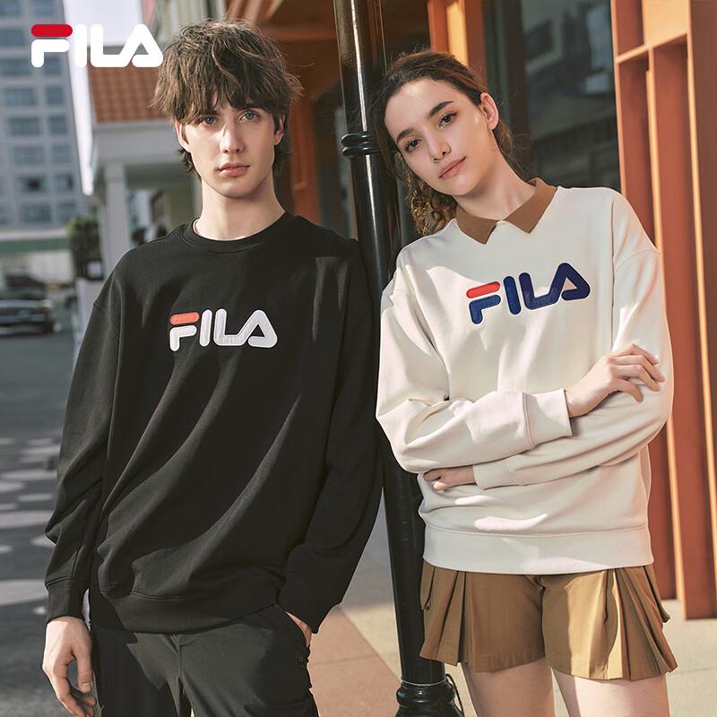 Fila Unisex Pullover Sweatshirt