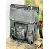 Men's Star Leather Vintage Laptop Handmade Briefcase Bag Satchel Messenger