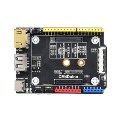 Pentru Placa de Bază CM4-Duino e USB M.2 Suportă Sistemul Ecologic pentru RPI CM4