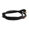 3pin Electric Bike Charging Connector Reliable Socket for Lithium Batteries