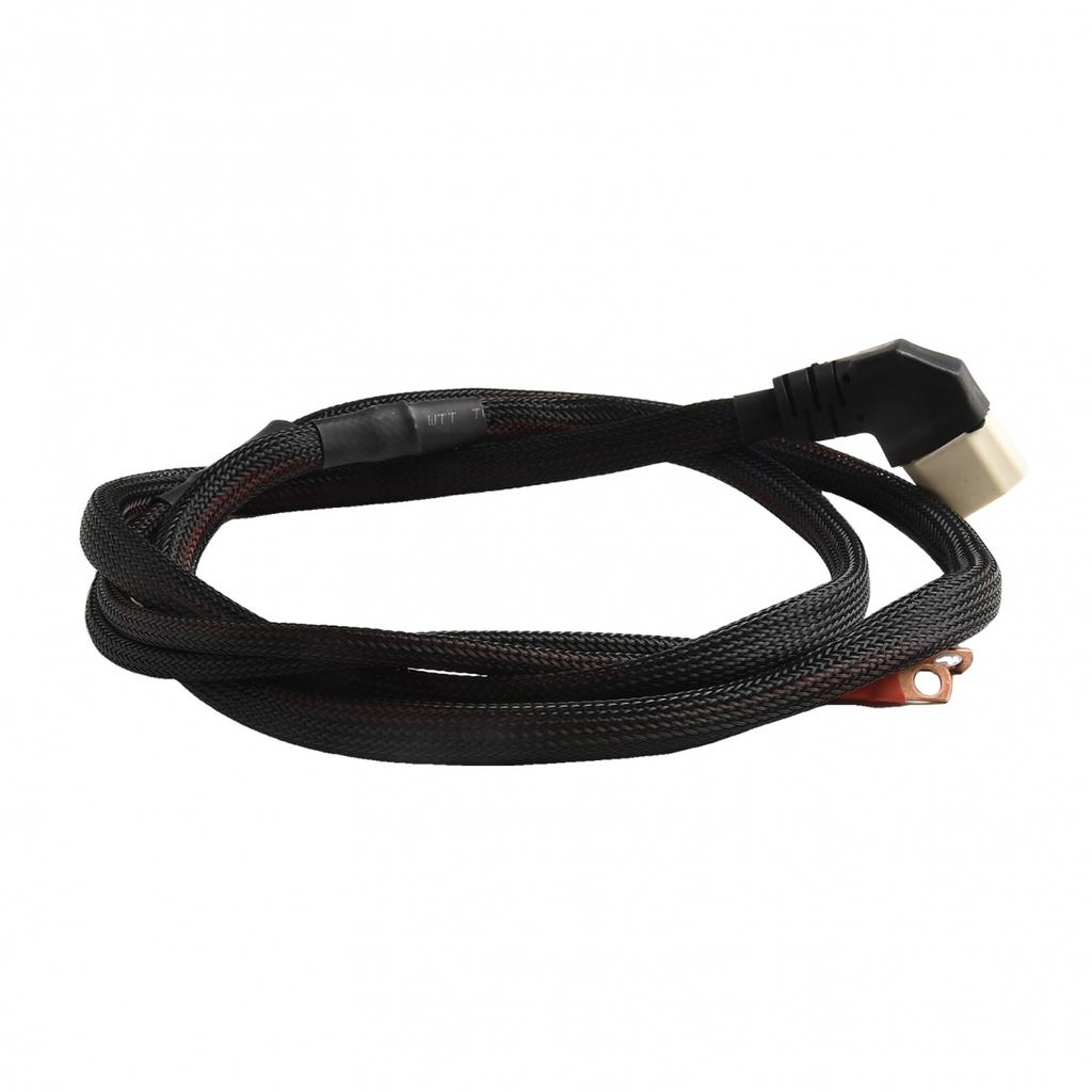 3pin Electric Bike Charging Connector Reliable Socket for Lithium Batteries