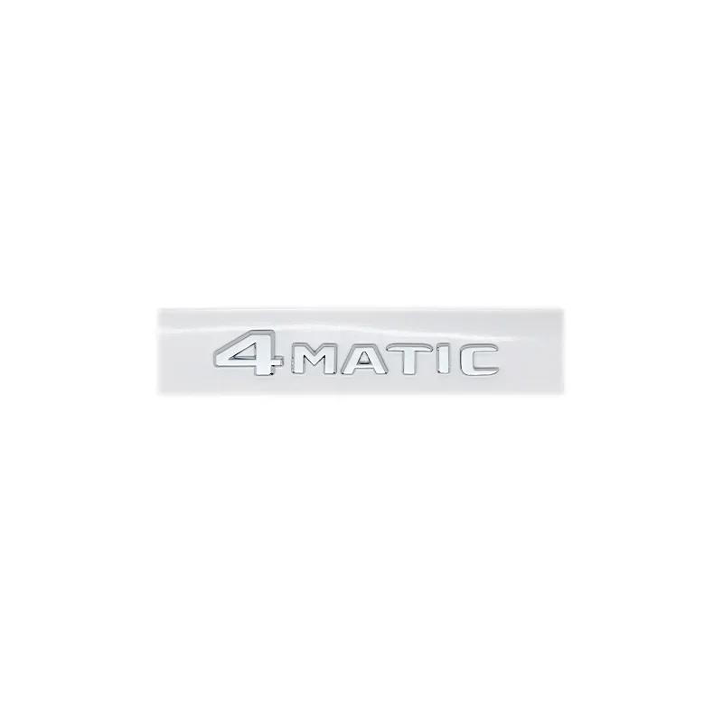 3D NIGHT EDITION Emblem for Mercedes Benz V-Class W447 V260L V200d V220d V250d V300d V350d Fender & Trunk Logo Sticker MQ5