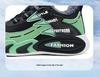 2026 Winter Warm Boys' Waterproof Cotton Shoes with Soft Sole - Lightweight, Casual, and Comfortable for Students