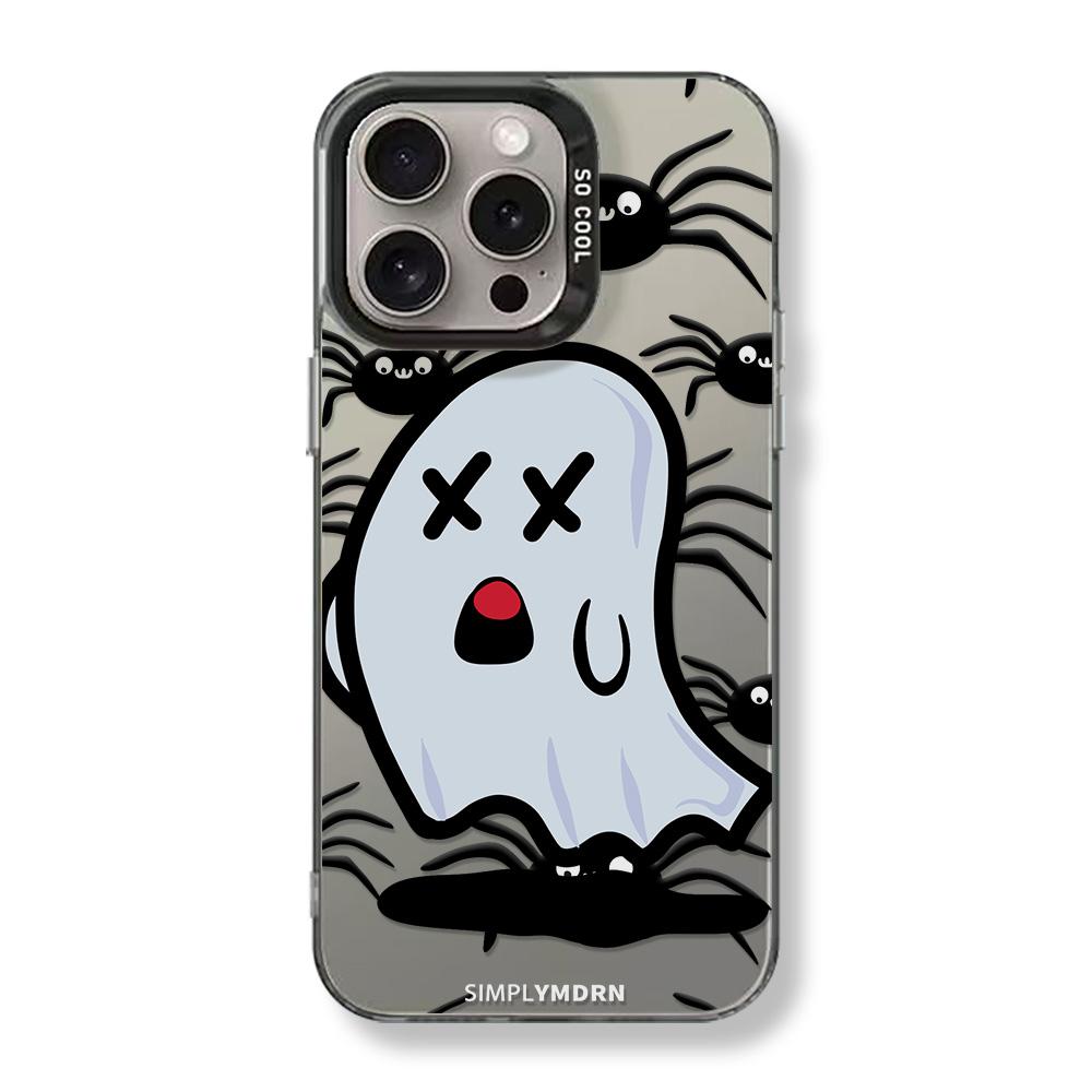 Painted Phone Case for iPhone 11 14 15 16 iPhone 17 11 12 13 for 17 14 15 16 Pro14 15 16 Pro Max for Samsung S25 Ultra S24 S25 A36 A56 A16 Hard Cover