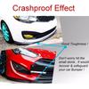 Car Bumper Lip / Deflector Rubber Strip / For Alfa Romeo 33 Stradale / Make Car Lower Body Kit / Front / Rear Skirt