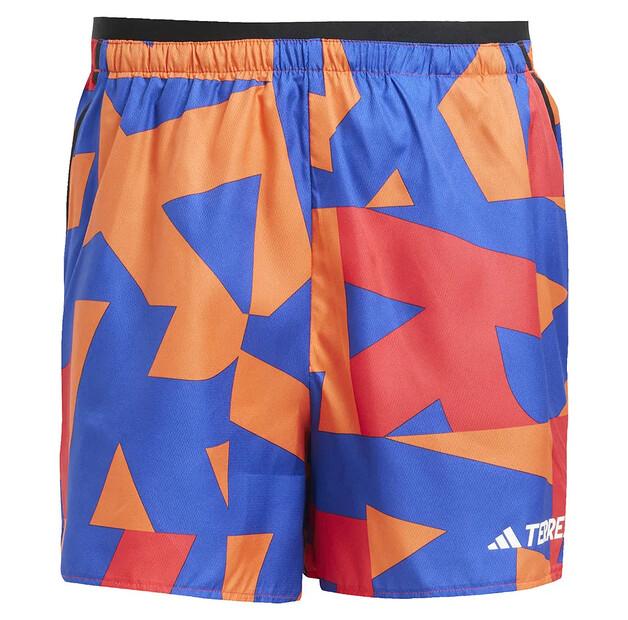 adidas Шорты Terrex Multi Light Printed 7´´