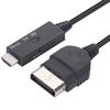 AV Cable Adapter for  to HDMI-compatible Converter Cord for Classic Console Models 1080i 720p 480p Connect to HDTV