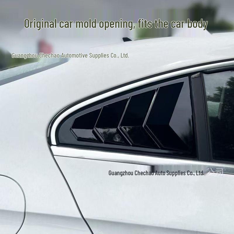 Volkswagen CC 10-18 Heckscheibenjalousien & Dreiecksfensterverkleidung