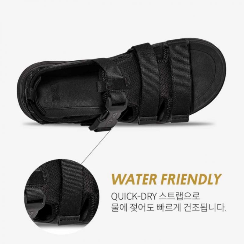 Teva Women S Sandal Hurricane empreSS Gaela  Stvf2514570 Blk 