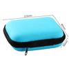 Electronics Storage Sundries Charging Case For Earphone Package Zipper Bag Portable Travel Cable Organizer