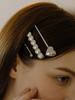 Has Ha021 Love Pearl Hair Pin Set
