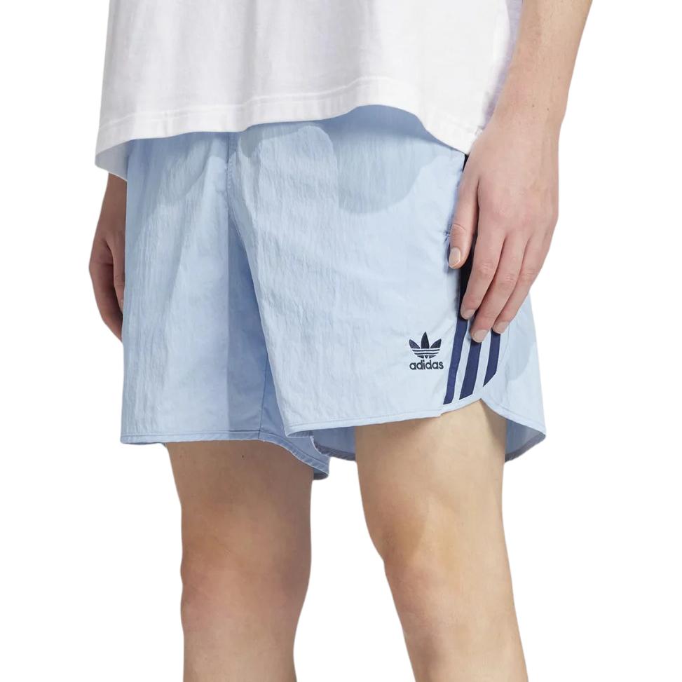 Adidas Originals Adicolor Classic Sport Stripe Simple Casual Shorts Men Shorts JW6475