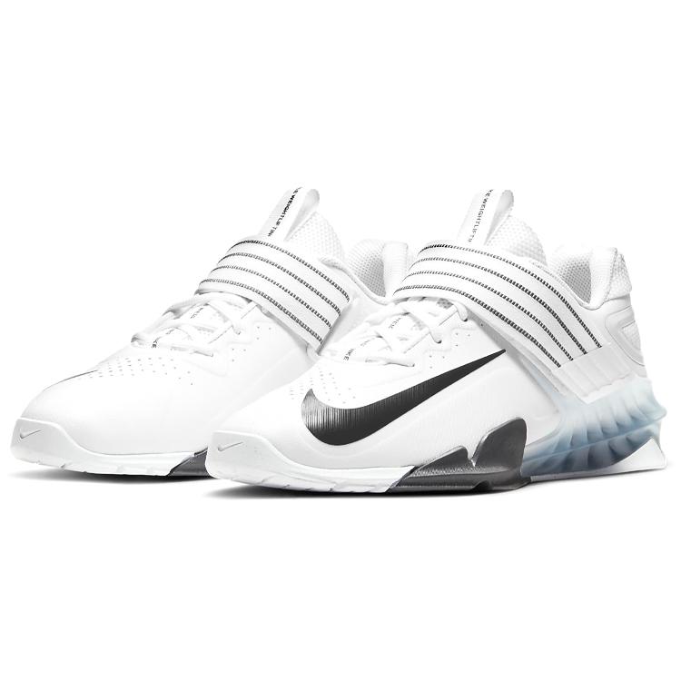 Nike Savaleos Bianco Grigio Ferro Arancione Laser Nero CV5708-100