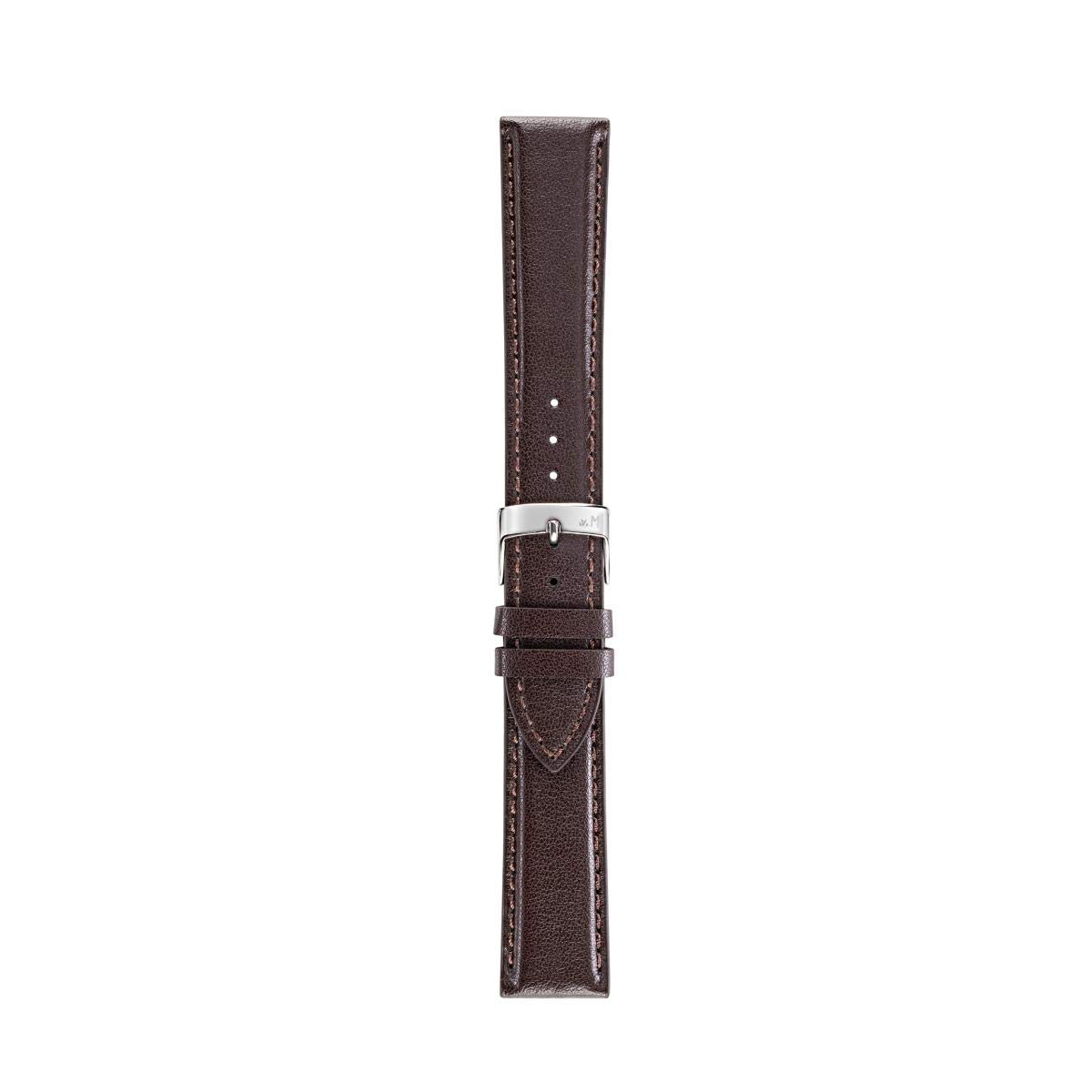 

MORELLATO Recycled Leather Watch Strap NAXOS 22mm Brown Replacement Tool Included Imported X5391D15032022 (Cowhide) [Regular Product]