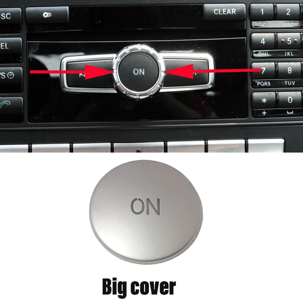 

Кнопки включения громкости автомобиля, наклейки, отделка для Mercedes Benz ABC ML CLS class W204 GLK X204 E class W212 B class 2011-2014