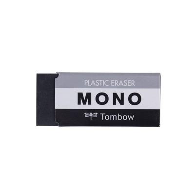 Tombow MONO Black Eraser, 1 Count (55 X 23mm) PE-04AB.