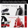 One Ting High-Power Handheld Vertical Garment Steamer for Home and Commercial Use
