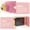 Digital Camera 2000W Large Photography Cam Cartoon Toy for Toddler Fun Shooting