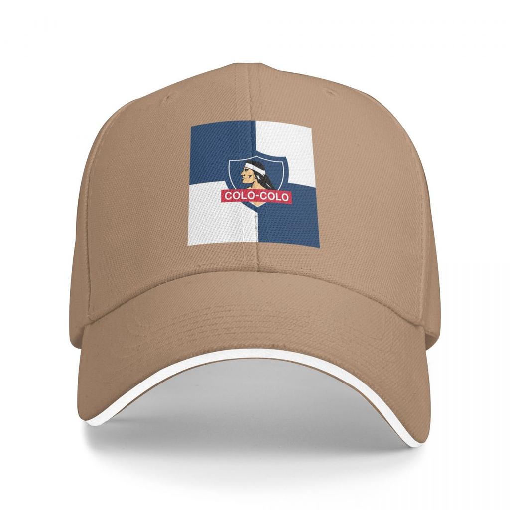 Club Social Y Deportivo Colo Colo Baseball Caps Snapback Baseball Hats Breathable Casual Casquette Outdoor Unisex
