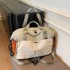Large-capacity short-distance travel bag New wet and dry separation sports fitness bag Travel waiting for delivery Storage luggage bag
