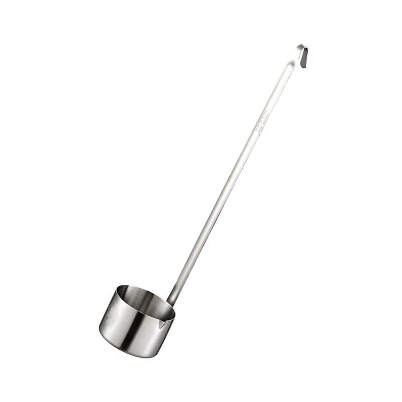 Stainless Steel Wine Dipper & Measurer Set