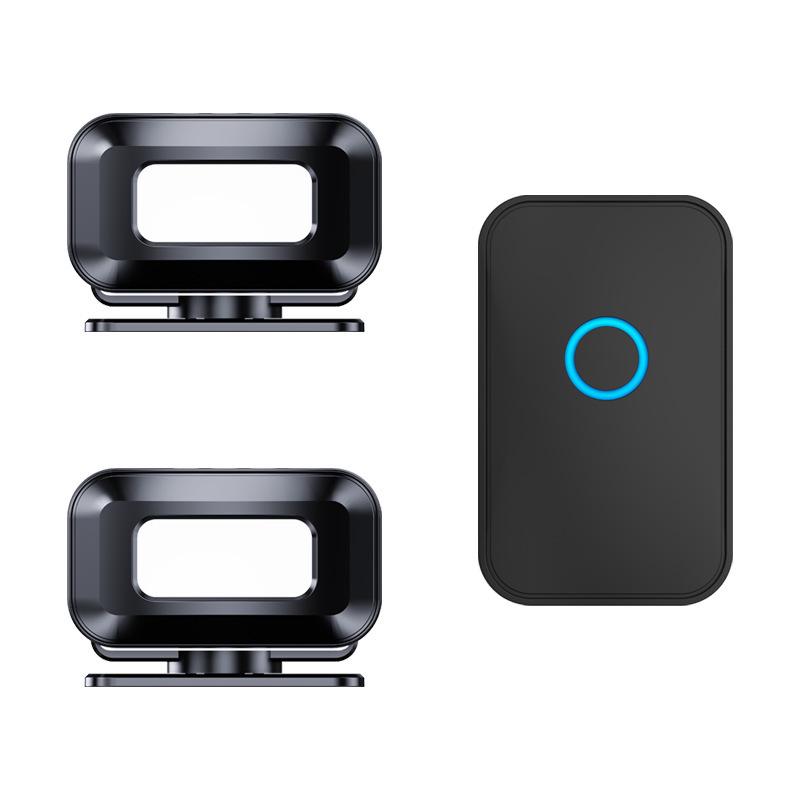 Commercial Split-Type Doorbell Sensor for Shop Entrance - Welcome and Arrival Reminder