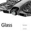 HD Clear Tempered Glass for DJI Neo 2 Drone - Anti-Scratch Lens Protective Film Fit for 1/2-inch CMOS Camera Accessory