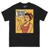 Betty Boss It Up Pop Art Self CEO Motivation T Shirt