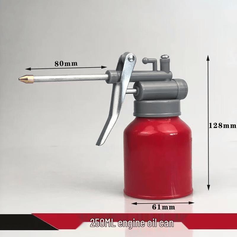 Nosure Metal Oil Can