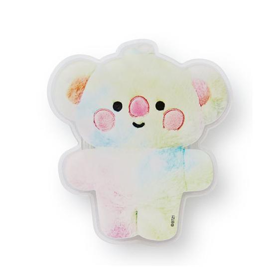 LINE FRIENDS BT21 BABY PRISM Griptok BABY KOYA