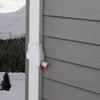 1 Set Of Rainwater Diverters For Downpipes - An Easy-To-Install Gutter Drainage System With Flexible Hoses (14.1 In To 50.2In)