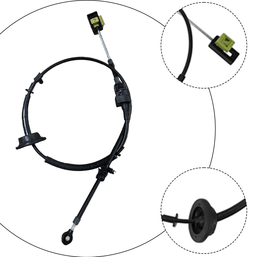 Automatická páka řazení Kabel pro nákladní vozidla Oprava Jak je znázorněno Náhradní kabel ovládání řazení Příslušenství pro automobily Přesné ovládání