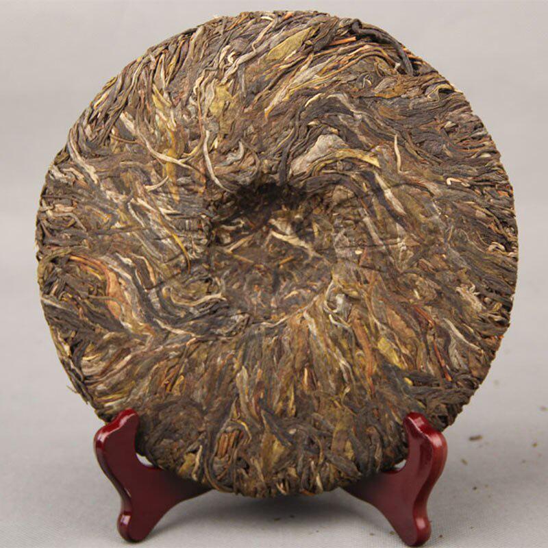 2019 Yunnan Lincang Snow Mountain Raw Puerh Tea 400g