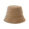 Sailor Brim Bucket Plain BKT01 SAILOR KHA WHI 25J [New Era] Hat, Khaki, L/XL