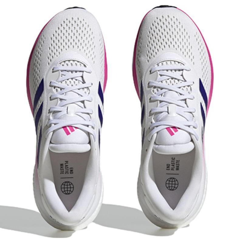 adidas Supernova 2.0 'White Lucid Blue Fuchsia' Sneakers HQ9939
