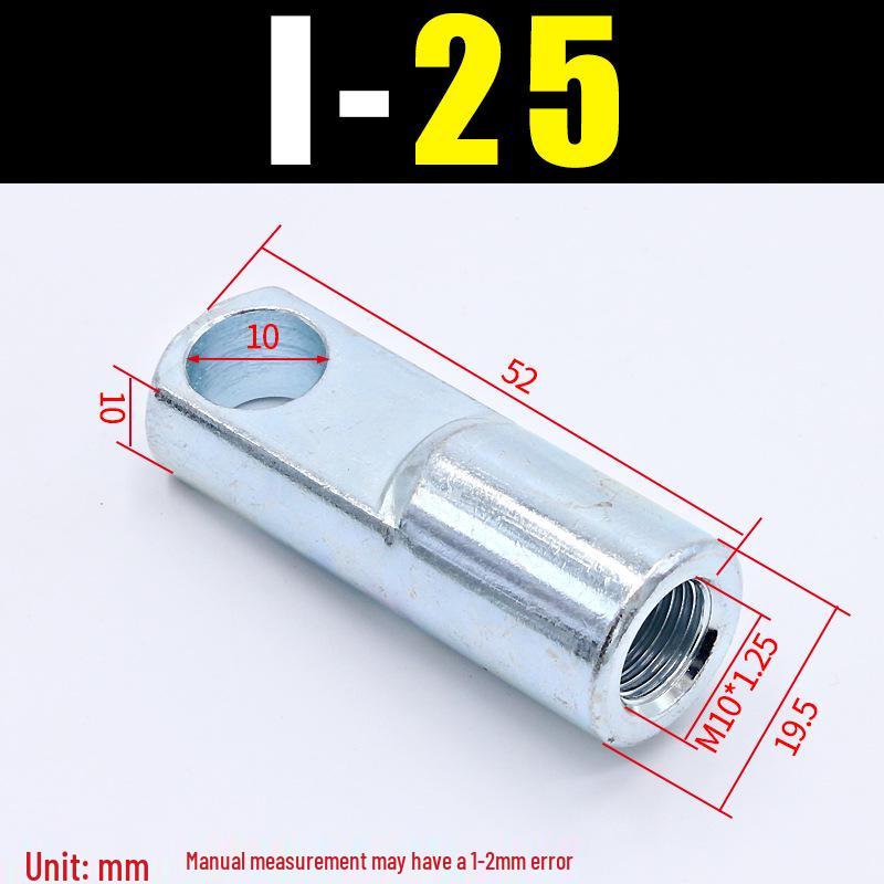 MAL Mini Cylinder Y-type Bracket Mounting Base Flange Connector SDB Foot
