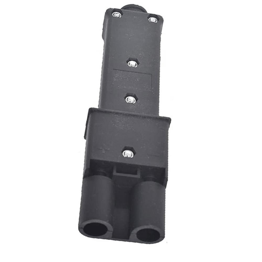 48V 2-pinová nabíjecí rukojeť Zástrčka a zásuvka pro elektrický golfový vozík Yamaha G19 G22