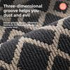 Entrance Door Mat for Hallway Skin-Friendly Polypropylene Woven Carpet Texture Anti-Slip Dustproof Durable & Safe Floor Rug