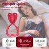 App Control Wearable Panty Vibrator Female 9 Vibration with Wireless Control Penis Ring Clitoral Stimulator Adult Sexy Toys