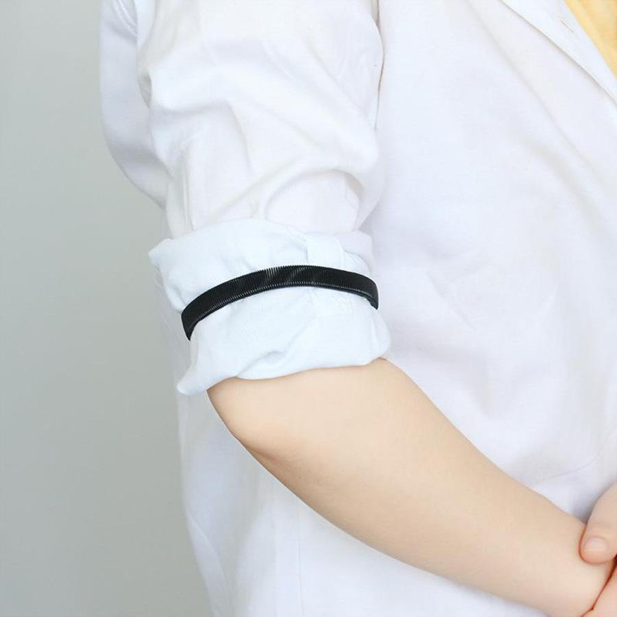 Metal Wind Element Ring, Spring Bracelet, Simple and Cold Wind Bracelet, Cuff, Fashionable and Personalized Trend Jewelry.